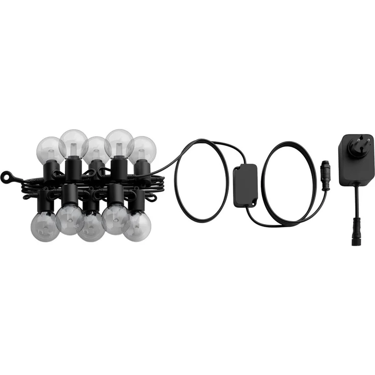 Philips Hue Festavia Globe Outdoor Lichterkette 7 m EU – Bild 2