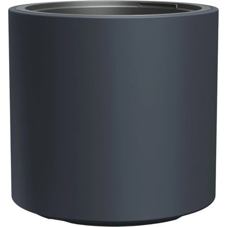 Prosperplast Blumentopf Heos Runder Blumentopf für Balkon 45cm (1 St), Blumentopf, mit Einsatz Höhe 45cm – Bild 2
