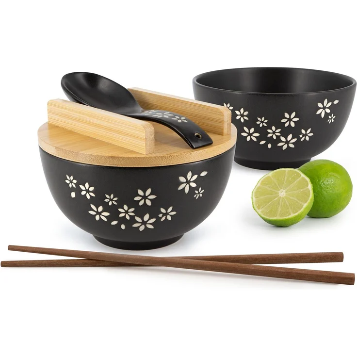 Moritz & Moritz 2x Ramen mit Blumen – Bild 9