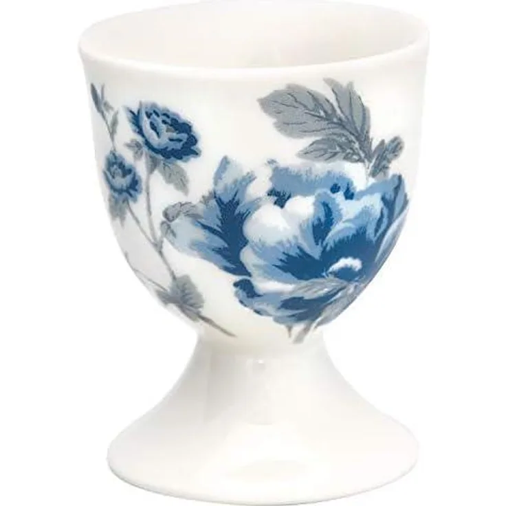 Greengate Eierbecher Charlotte white