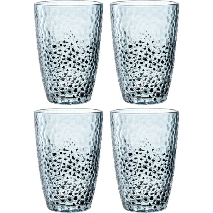 LEONARDO Gläser-Set MATERA, 4-tlg, Glas, 340 ml, 4-teilig – Bild 5