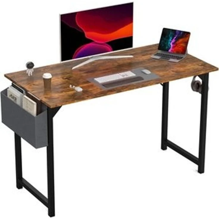 DUMOS Kommode mit Schubladen - Kommoden & Sideboards für Schlafzimmer Geeignet, Komodenschrank mit 4 Schubladen, Stoffkommode mit Stabilem Stahlrahmen, Ideal für Schlafzimmer, Wohnzimmer (Grau) – Bild 6