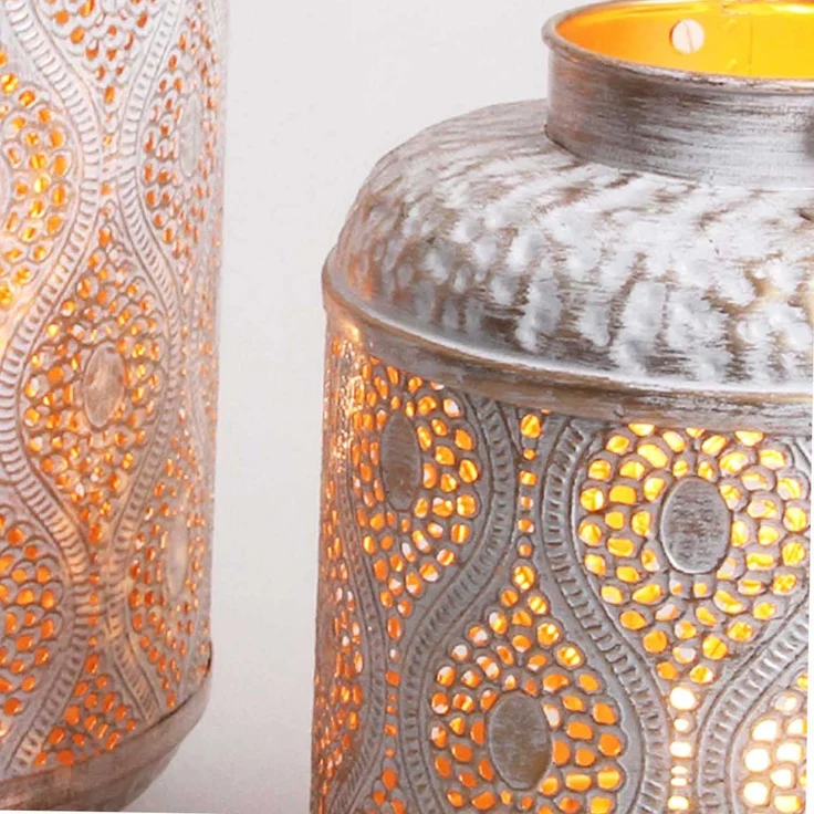 Orientalische Laterne Suraya klein – Bild 8