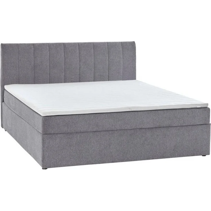 Atlantic Home Collection Boxbett ALVA inkl. Federkern- Matratze und Topper – Bild 4