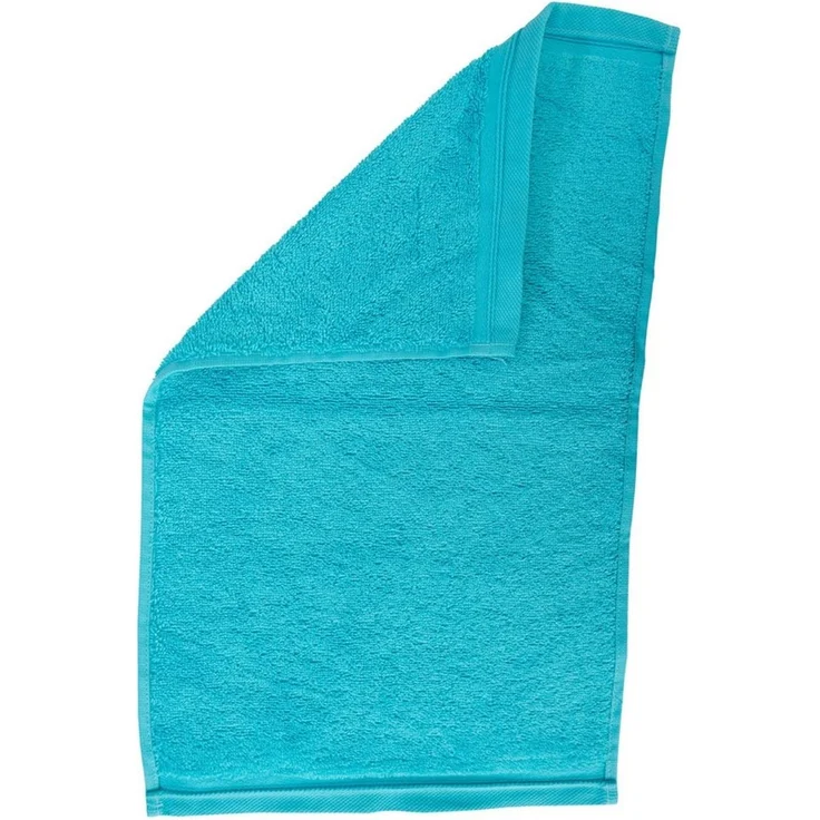 Traumschloss Gästehandtuch Frottier-Line, Frottier (1-St), Flauschig weich & angenehm zur Haut, Blau – Bild 2