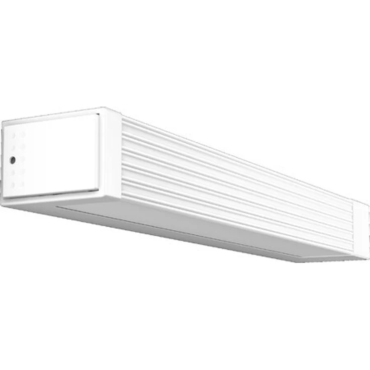 RZB Zimmermann Röhrenleuchte m.Flächensch opal ws 3x40W L500mm 40135.