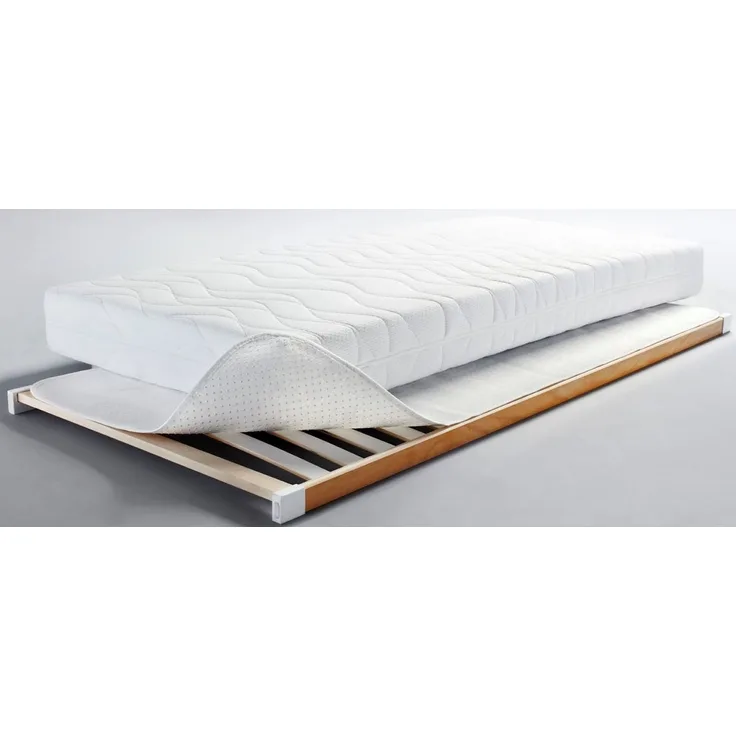 Matratzenschoner Noppen-Unterlage, rutschsicherer Halt, Feuchtigkeitsabsorbierend Dormisette Protect & Care, Matratzenschoner, 90x200, 140x200 cm und weitere Größen