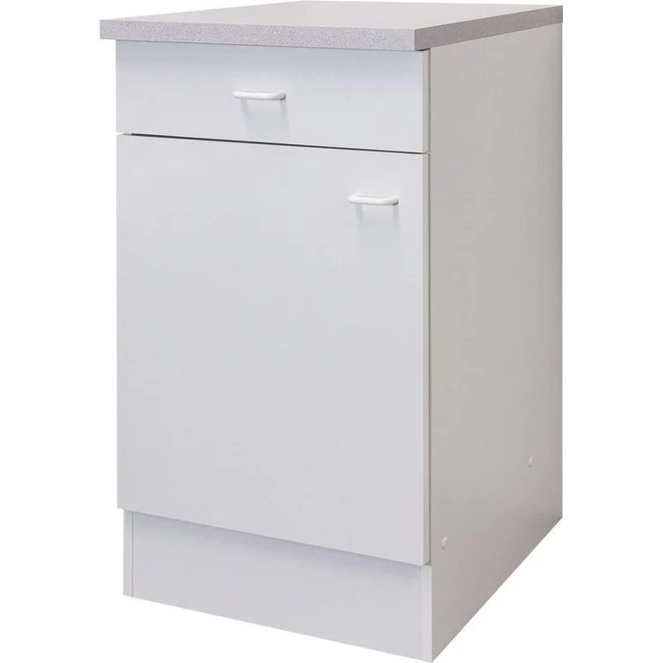 Flex-Well Unterschrank Sellin (1-St) (B x H x T) 50 x 85 x 50 cm – Bild 1