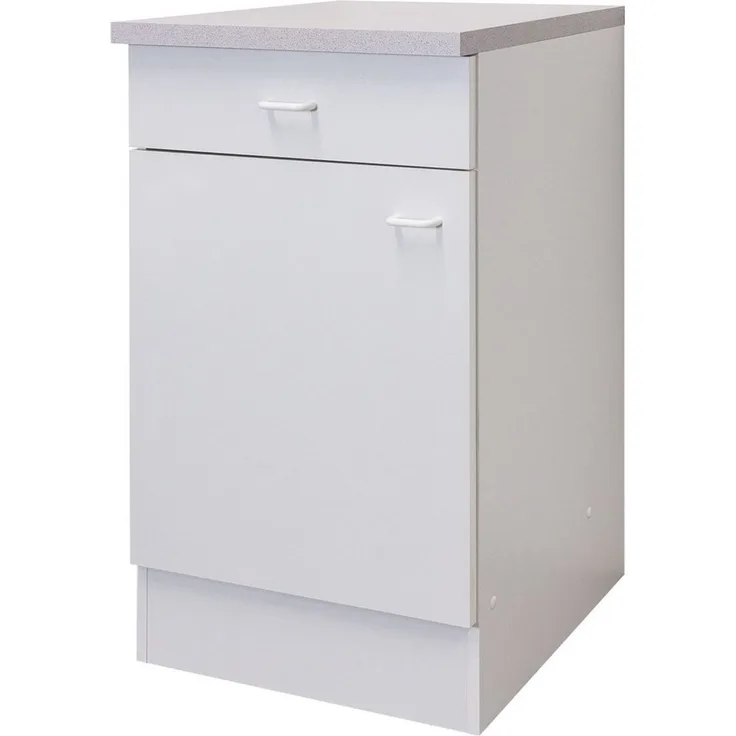Flex-Well Unterschrank Sellin (1-St) (B x H x T) 50 x 85 x 50 cm