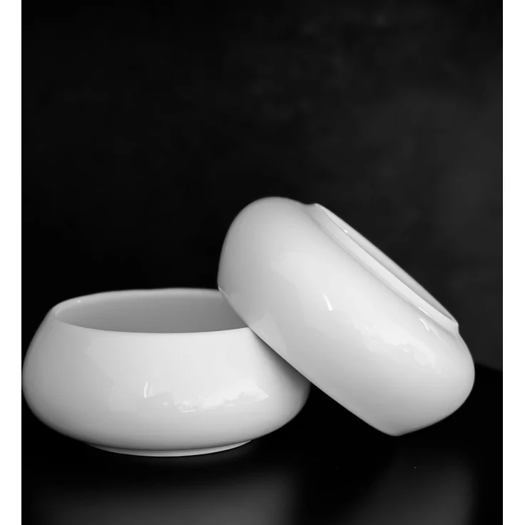 Lissa Bonna 6er-Set Suppenschalen aus hochwertigem Porzellan - 14 x 6,5 cm – Bild 4