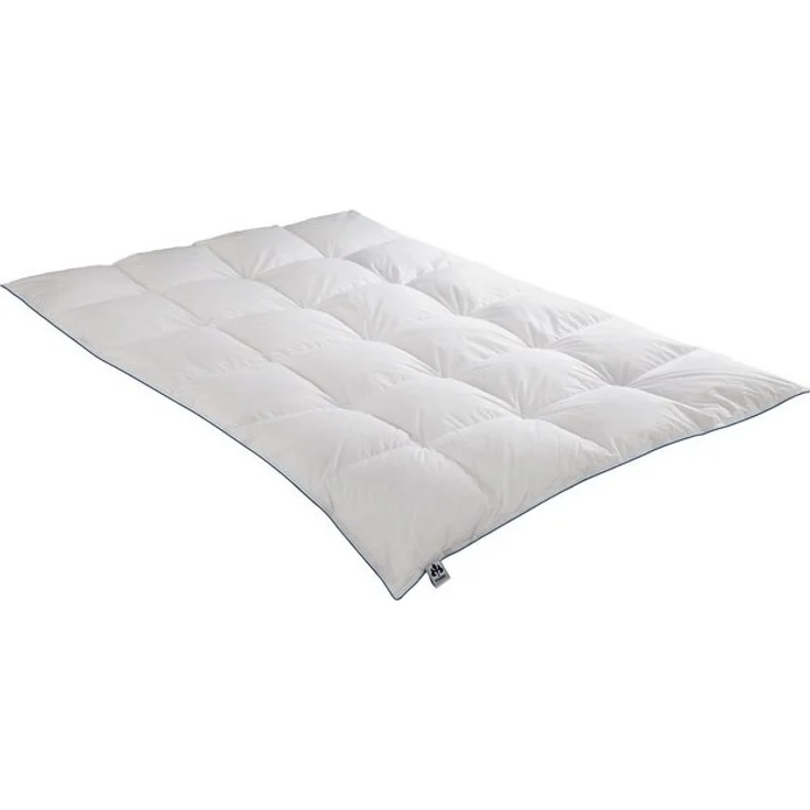 Badenia irisette Luna Daunensteppbett 135x200 Kassettendecke extra warm – Bild 4