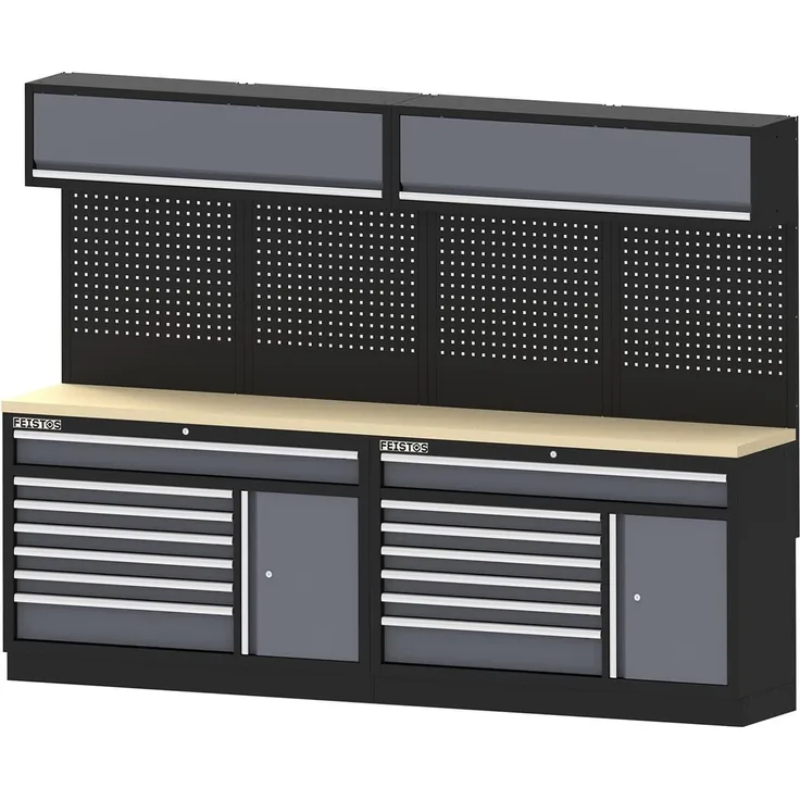FEISTOS Werkstatteinrichtung Apollo 23 | Metall