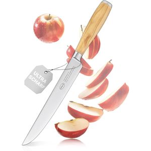 Bild für Roesle Artesano Olivenholz Fleischmesser 19 cm