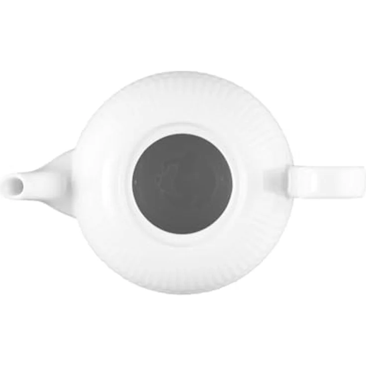 Seltmann Weiden Kanne Amina, 0,75 l, (1-St), Kaffeekanne, Teekanne mit Relief – Bild 4