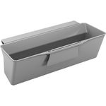 METALTEX Clean-Tex Auffangschale für Küchenabfälle / Auffangbox / Bio-Box