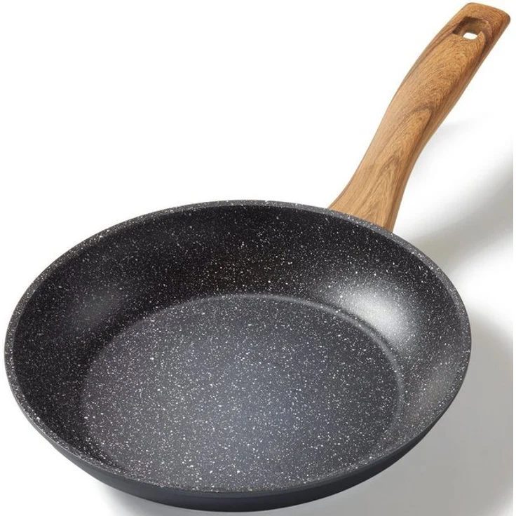 STONELINE Bratpfanne Back to Nature, Aluminium (1-tlg), Induktion – Bild 4