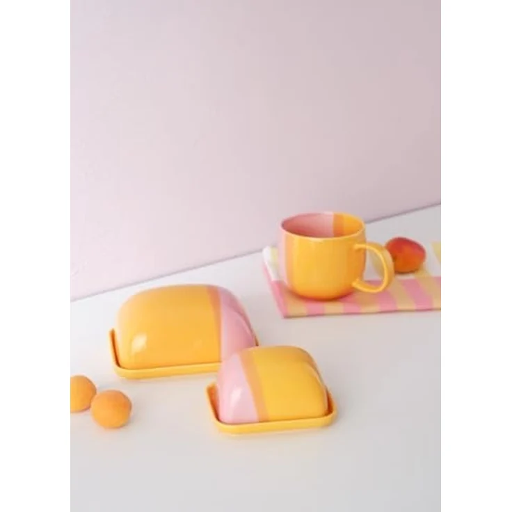 ASA SELECTION Schale joy Schale passion fruit smoothie 11 cm, Porzellan, (Schüsseln & Schalen) – Bild 3