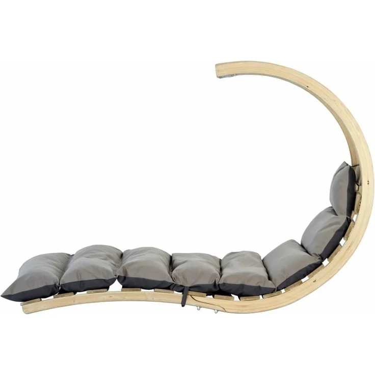 Schwebeliege Swing Lounger anthracite – Bild 2