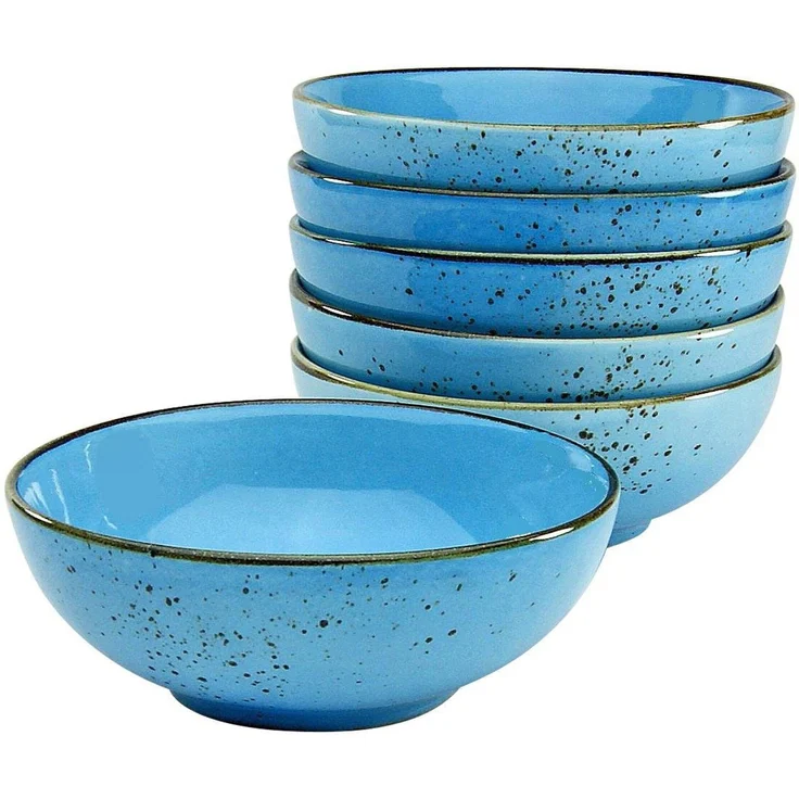 Nature Collection Blue, Schalen 6-tlg (mo) – Bild 2