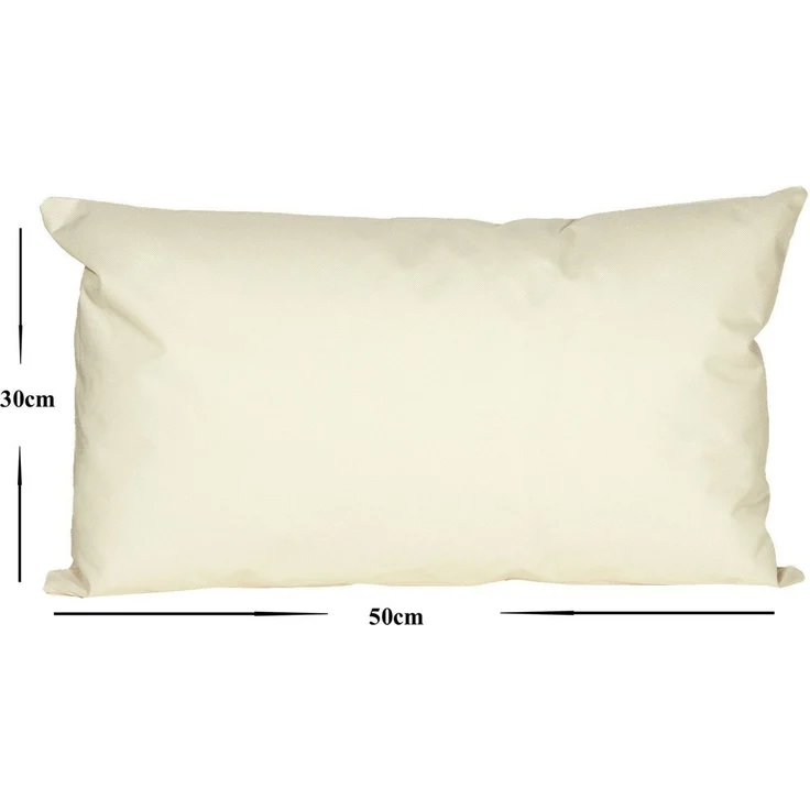 JACK Kissenbezüge JACK 2er Set 30x50cm Outdoor Hülle Wasserfest, (2 Stück), robust und strapazierfähig, Wasserabweisend, für Innen & Außen – Bild 3