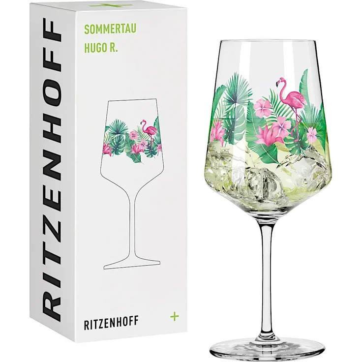 Ritzenhoff 2931014 Hugo R. 014 SOMMERTAU Artur Hakobyan 2022