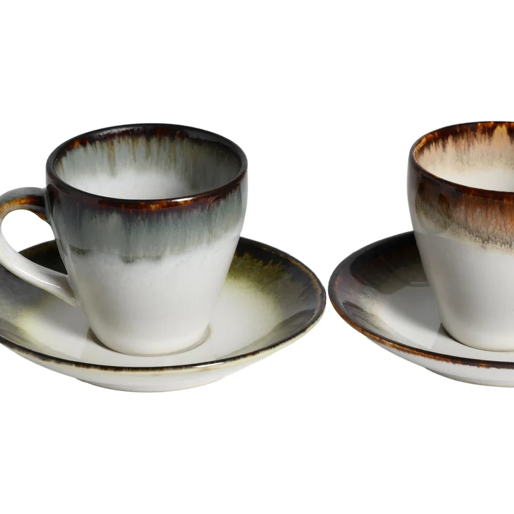 Cascade Mix, Espresso-Set 8-tlg (mo) – Bild 6