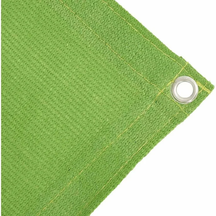 vidaXL Zeltteppiche 400 x 400 cm Zeltteppich HDPE 400x400 cm wetterbeständig ideal für Cam, Höhe: 0 mm – Bild 4