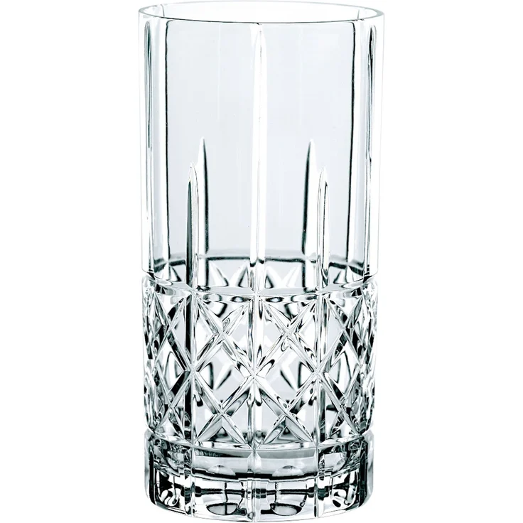 Nachtmann Longdrinkgläser Highland. ca. 375 ml. 4er Set – Bild 3