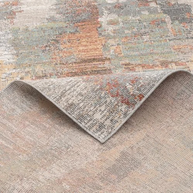 Pergamon Designteppich In- und Outdoor Teppich Lagos Verlauf, Rechteckig, Höhe: 4 mm – Bild 4