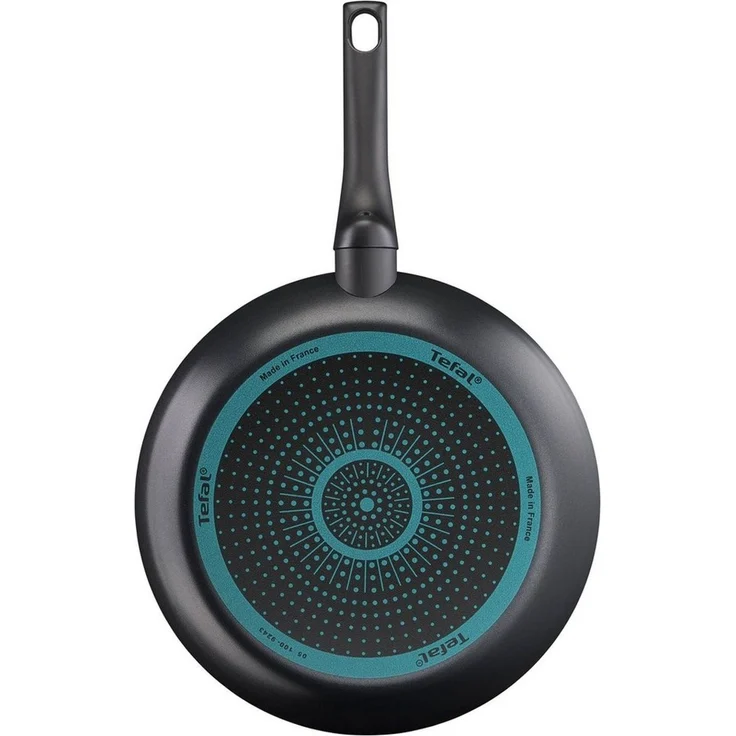Tefal Easy Cook & Clean Bratpfanne 32 cm, Antihaftbeschichtung, Thermo-Signal Temperaturindikator, Schwarz, B5550833 – Bild 3