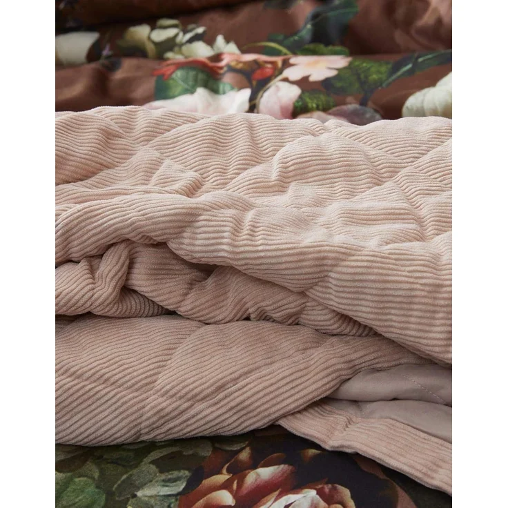 Plaid Billie 150 x 200 cm, Polyester, Weiß – Bild 4