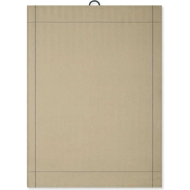ROSS Geschirrtuch Geschirrtücher 2er-Set 927 2x HL + Banderole, (Set, 2-tlg, 2er-Set mit Banderole), Zwirn- Halbleinen – Bild 3