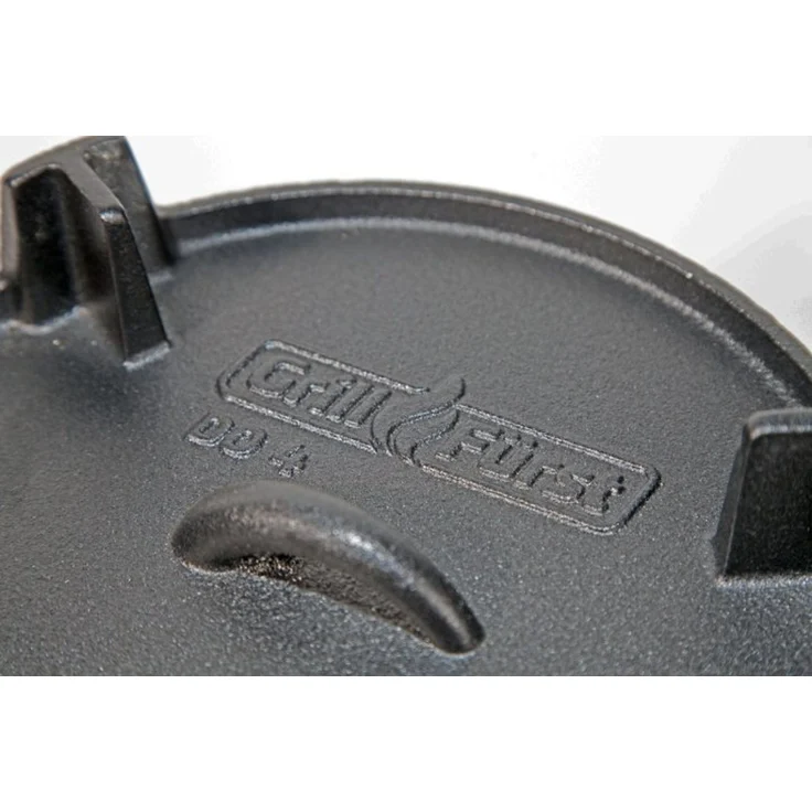 Grillfürst Dutch Oven BBQ Edition DO4 – Bild 10