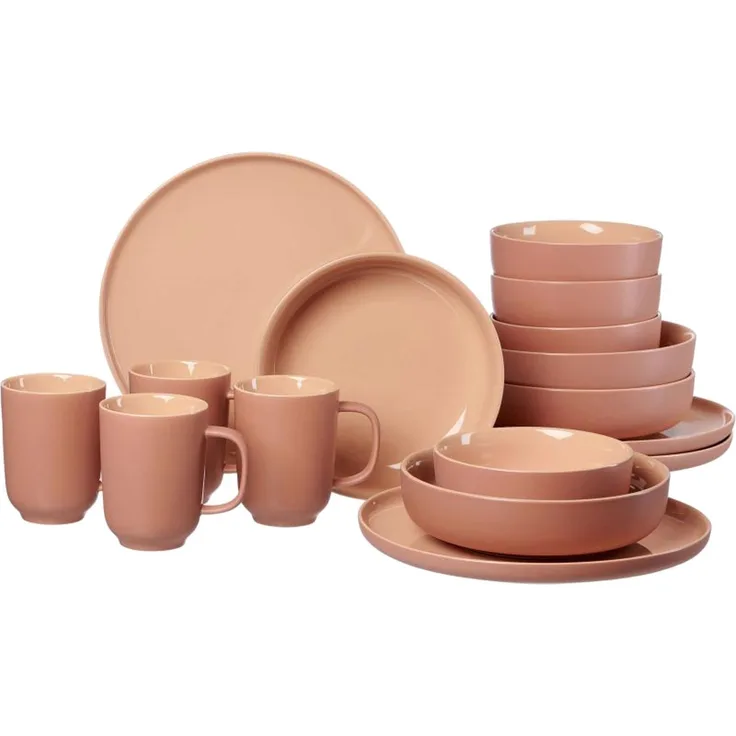 Ritzenhoff & Breker JASPER Kombiservice puder 16-teilig