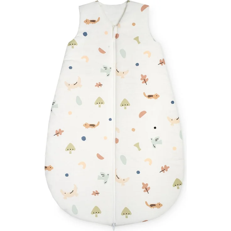 Julius Zöllner Schlafsack Jersey Animals 60 cm