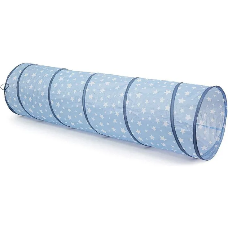 Kids Concept - Star - Play tunnel Blue - (1000190)