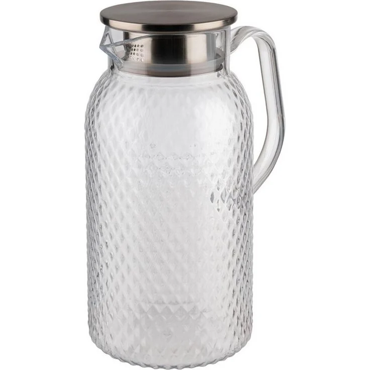 APS Saft-/Wasserkanne 1,8L transparent. – Bild 3