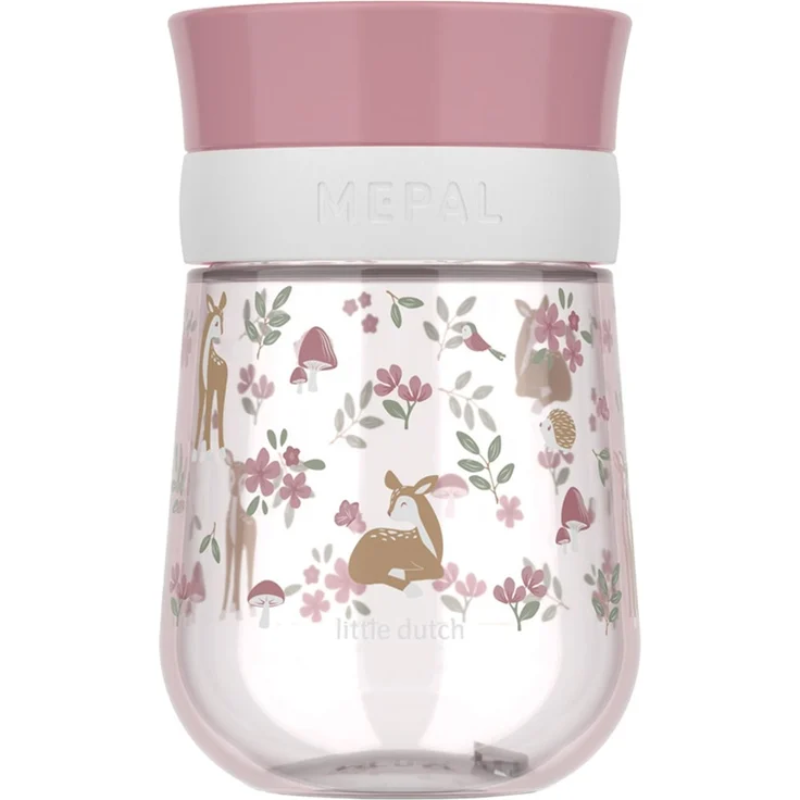 Mepal MIO 360° Trinklernbecher 300 ml Fairy Garden (2025) – Bild 2