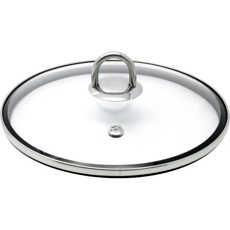 Elo Universaldeckel Glasdeckel PROTECTION+, Transparent, Ø 28 cm
