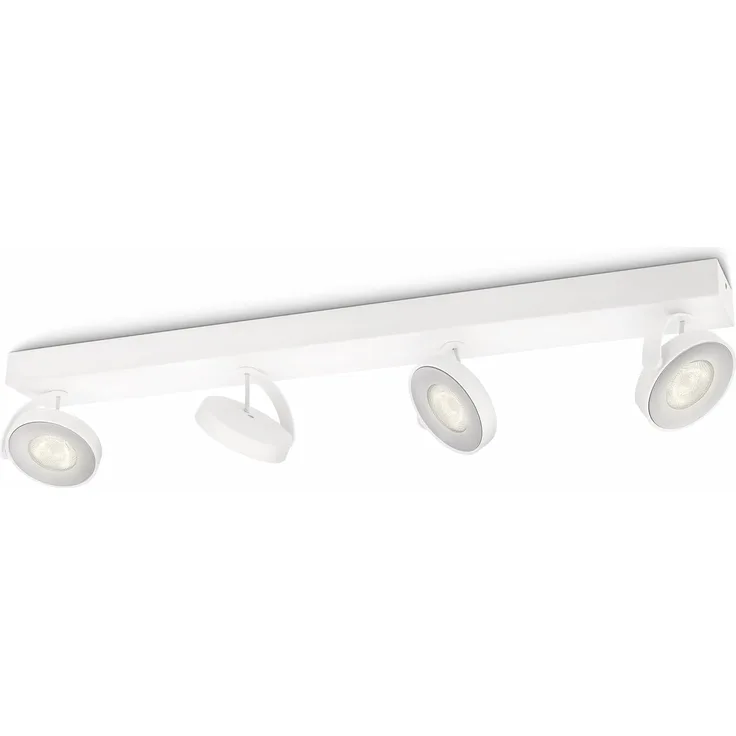 Philips CLOCKWORK bar/tube white 4x4. 5W SELV