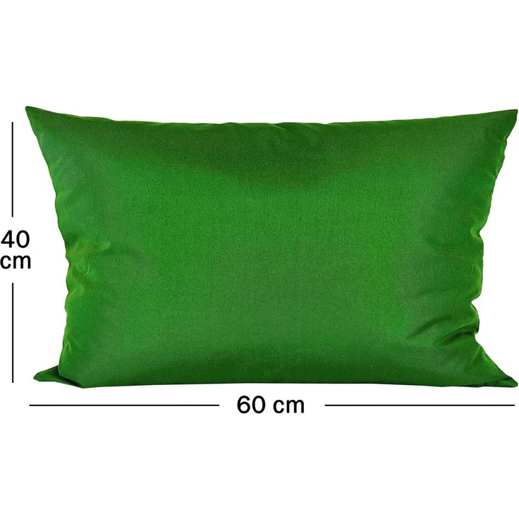 JACK Dekokissen 40x60 cm Outdoor Lounge Kissen inkl. XXL Füllung, starke Füllung, Robust, Strapazierfähig, Wasserabweisend, Innen&Außen – Bild 3