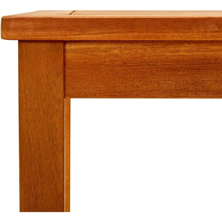 Garten-Couchtisch Terrassentisch, 110 x 60 x 45 cm Massivholz Akazie d5167e – Bild 6