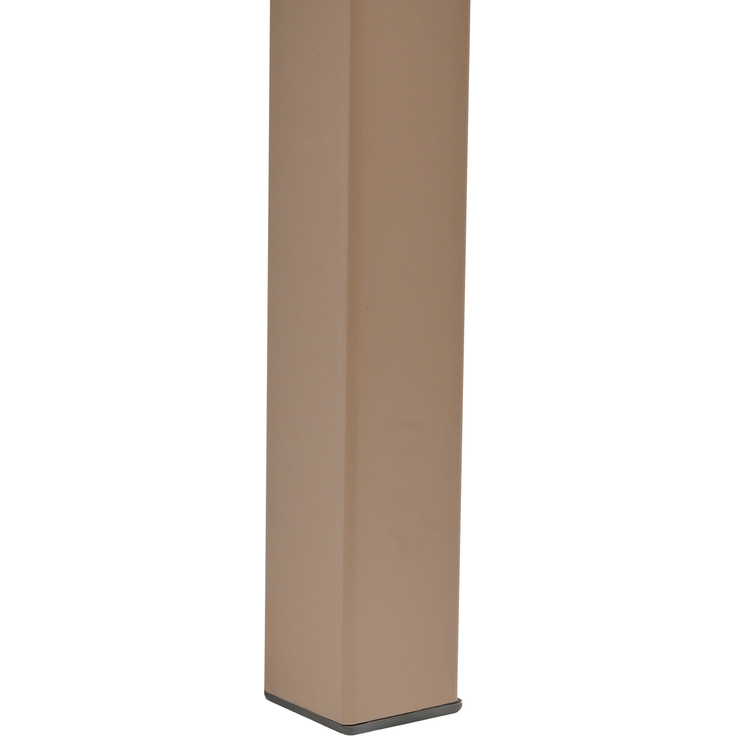 Gartentisch BARTICA 154 cm 84 cm Braun – Bild 6