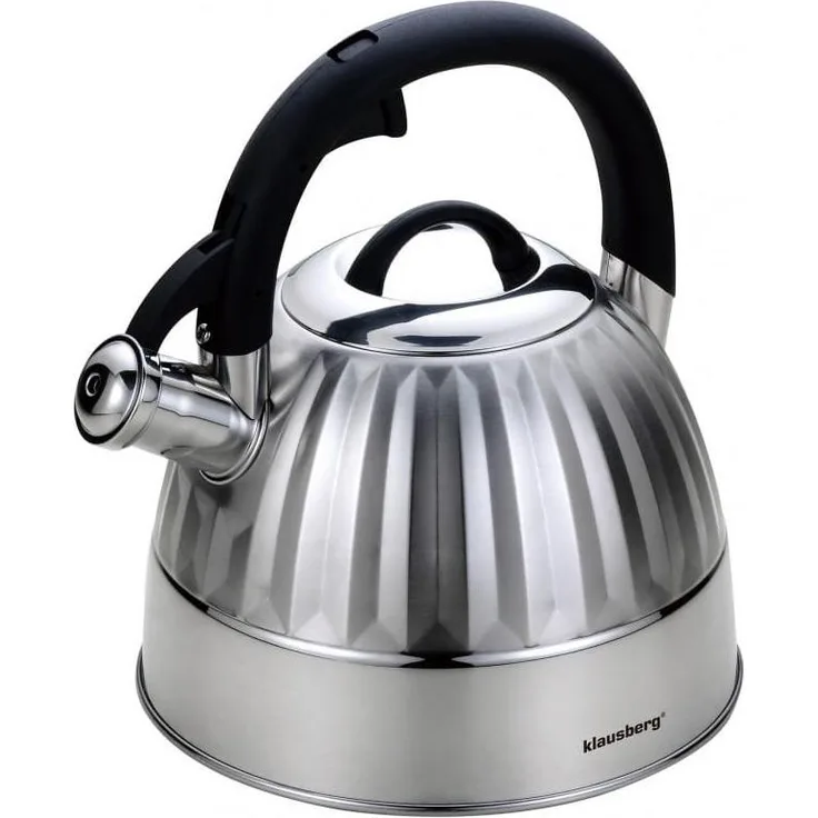 Klausberg Klausberg Stahlkessel 3,0l KB7480