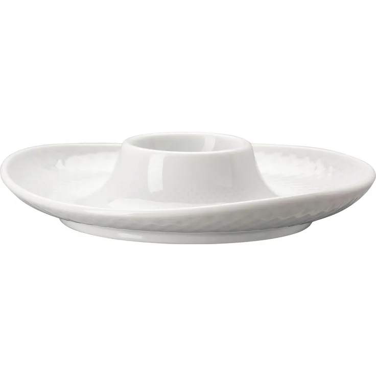 ROSENTHAL Junto Eierbecher mit Ablage, ø: 130 mm