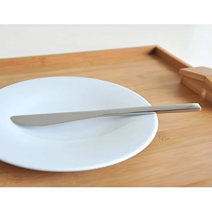 Alessi 6 Stück Tafelmesser Colombina – Bild 3