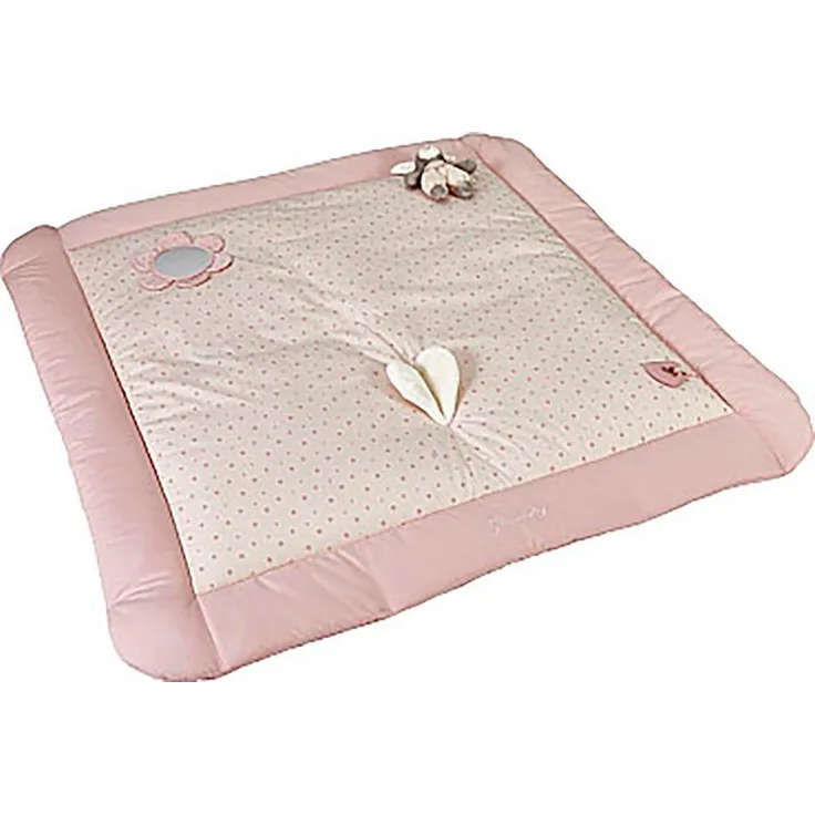 Sterntaler Baby Krabbeldecke Emmi Girl