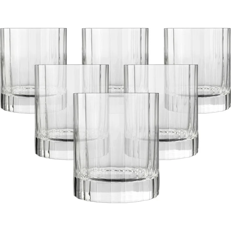 Luigi Bormioli Bach Water glass 25. 5 cl 6 pcs.