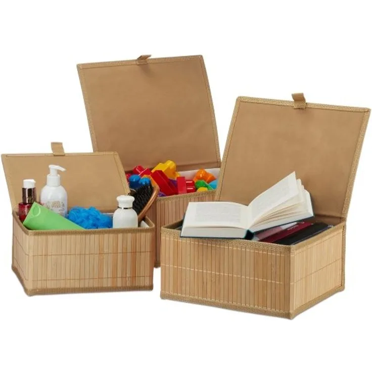 Aufbewahrungskorb 3er Set