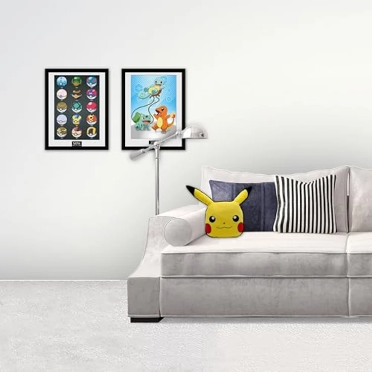 ABYstyle Zierkissen Kissen Pikachu – Bild 6
